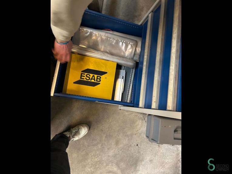 ESAB Supraflex SXE-P1, 6000x2500mm MET9.768 63 17186